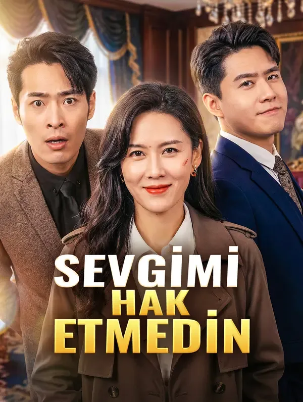 Sevgimi Hak Etmedin