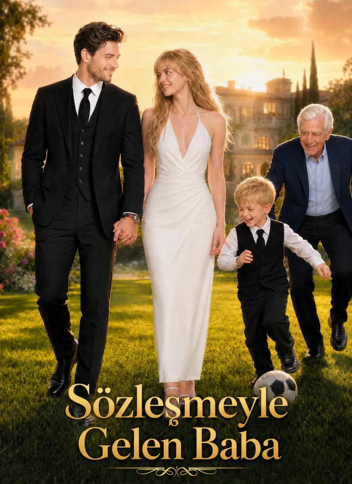 Sözleşmeyle Gelen Baba