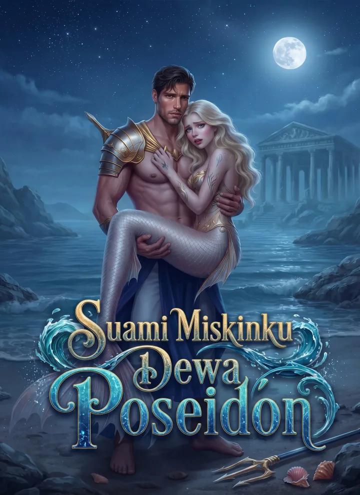 Suami Miskinku Dewa Poseidon