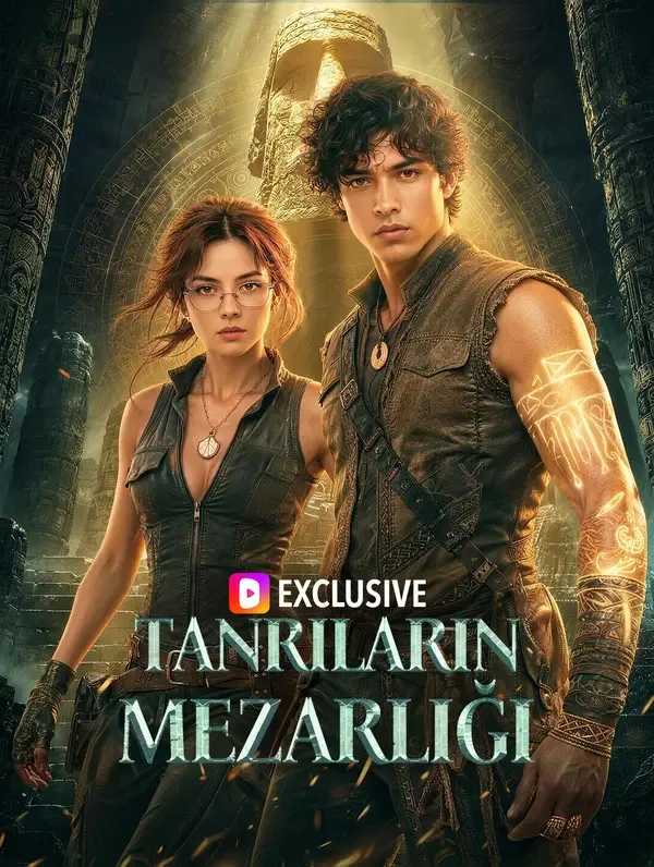 TANRILARIN MEZARLIĞI