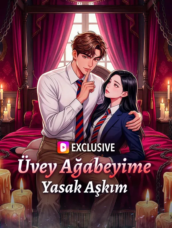 Üvey Ağabeyime Yasak Aşkım