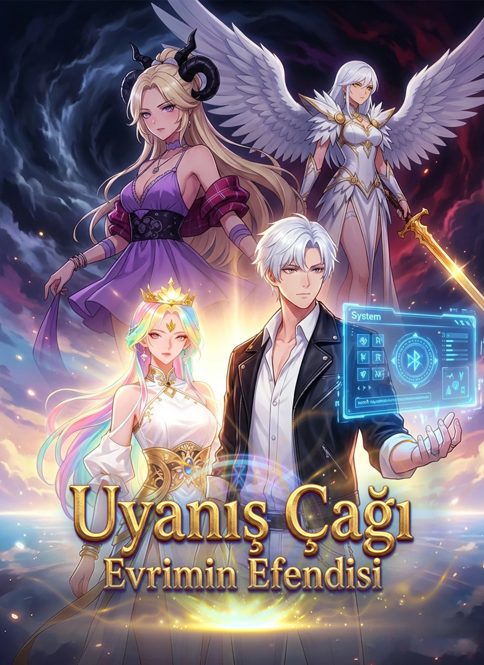 Uyanış Çağı: Evrimin Efendisi