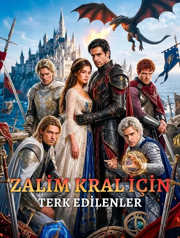 ZALİM KRAL İÇİN TERK EDİLENLER