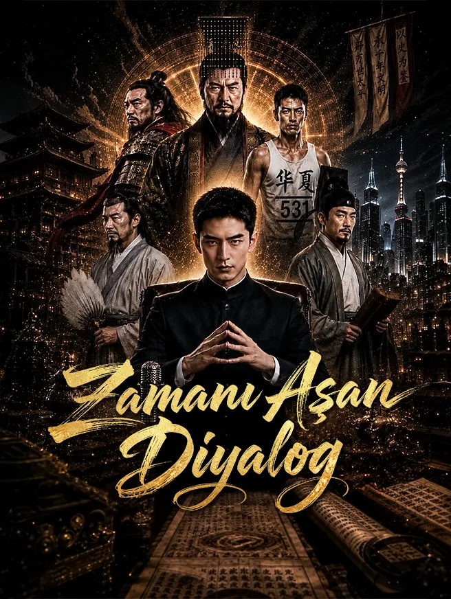 Zamanı Aşan Diyalog