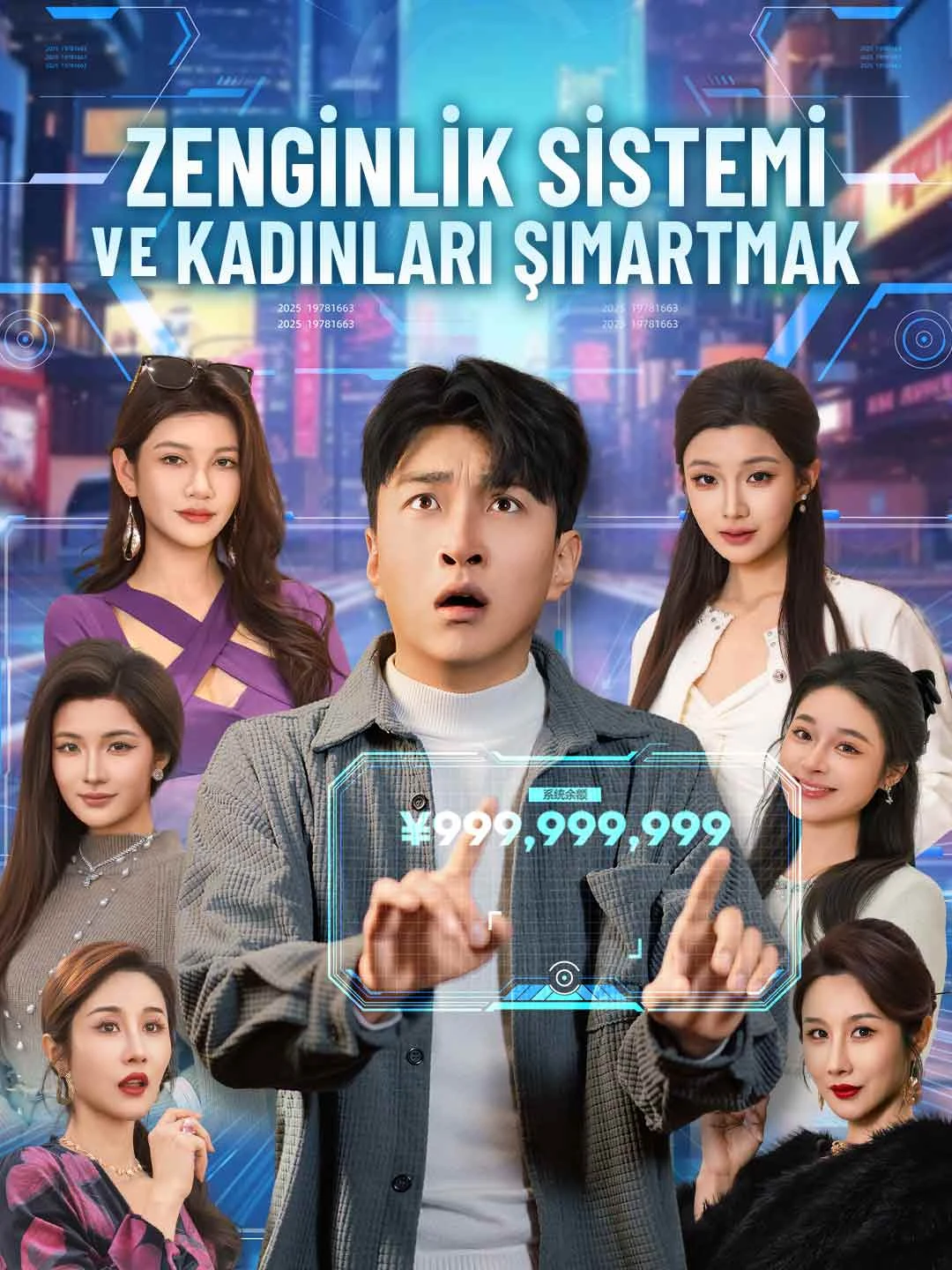 Zenginlik Sistemi ve Kadinlari Şimartmak