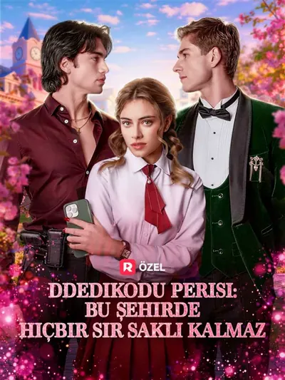 Dedikodu Perisi: Bu Şehirde Hiçbir Sır Saklı Kalmaz