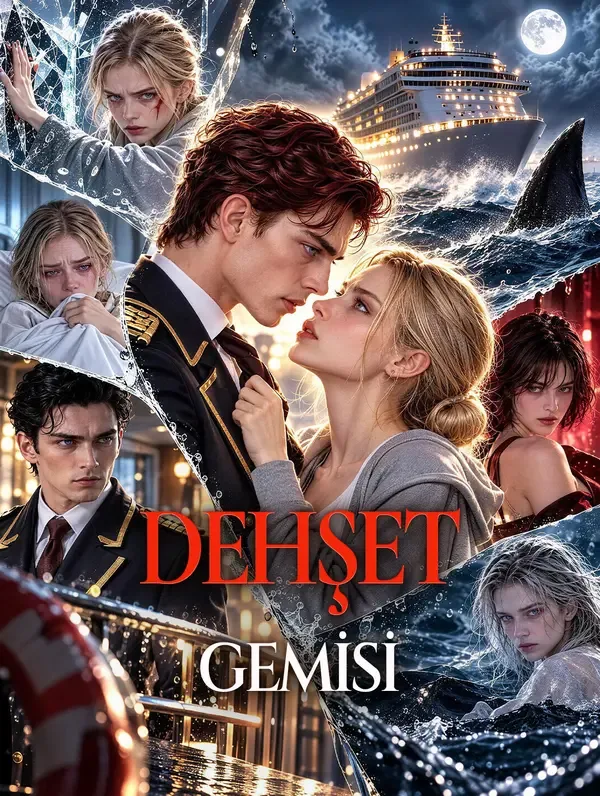 DEHŞET GEMİSİ