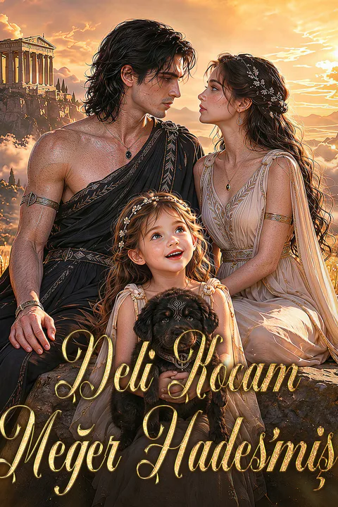 Deli Kocam Meğer Hades'miş