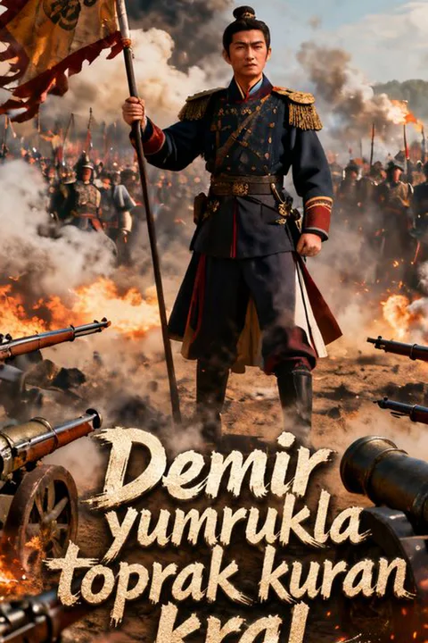 Demir yumrukla toprak kuran kral