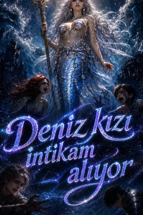 Deniz kızı intikam alıyor