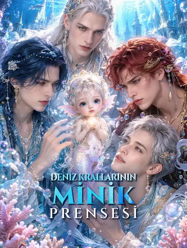 DENİZ KRALLARININ MİNİK PRENSESİ