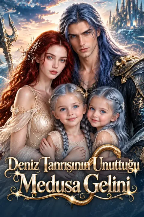 Deniz Tanrısının Unuttuğu Medusa Gelini