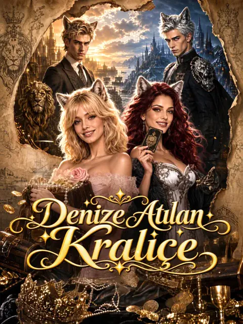 Denize Atılan Kraliçe
