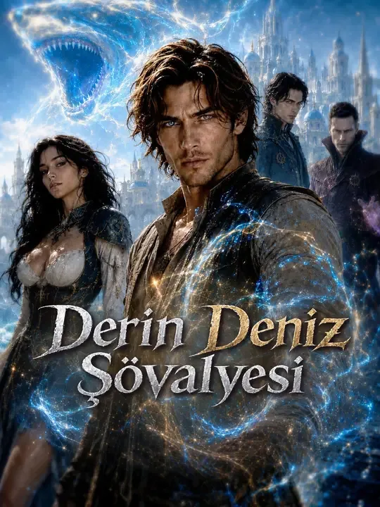 Derin Deniz Şövalyesi Full İzle (Türkçe Dublaj)