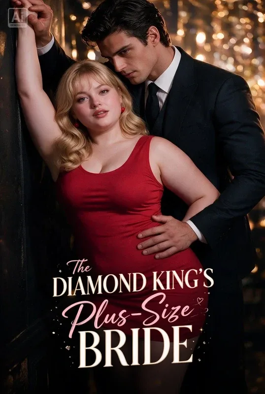 Diamond King'in Büyük Beden Gelini