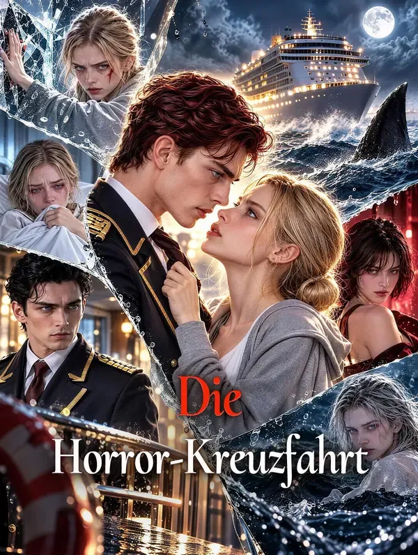 Die Horror-Kreuzfahrt