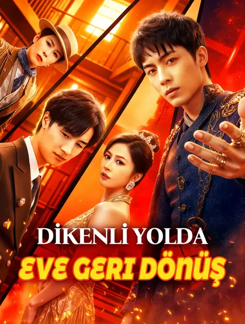 Dikenli Yolda Eve Geri Dönüş(Dublajlı)