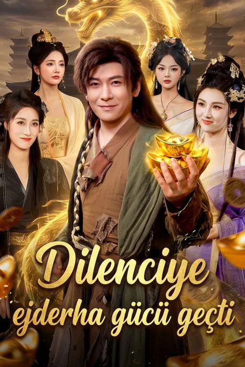 Dilenciye ejderha gücü geçti