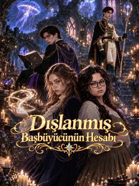 Dışlanmış Başbüyücünün Hesabı Full HD İzle