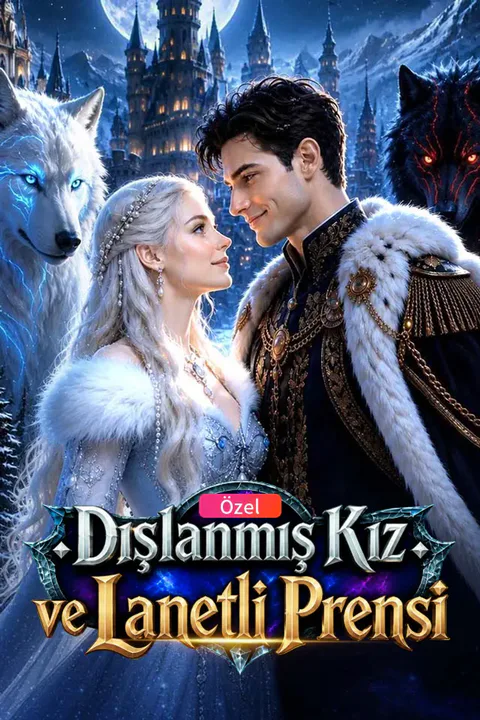 Dışlanmış Kız ve Lanetli Prensi