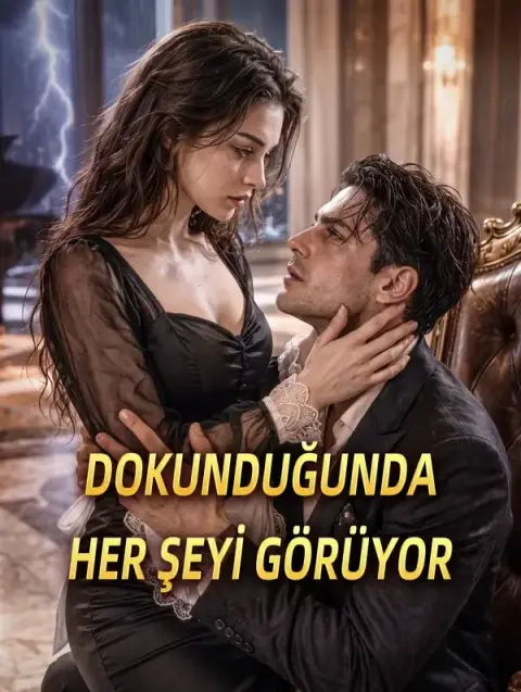 DOKUNDUĞUNDA HER ŞEYİ GÖRÜYOR