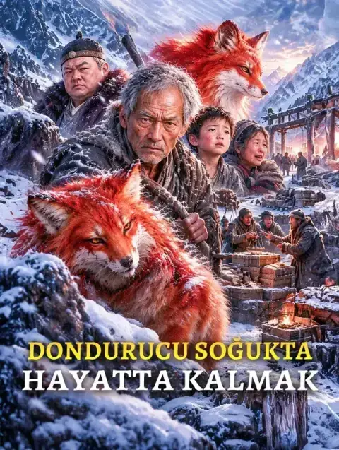 DONDURUCU SOĞUKTA HAYATTA KALMAK