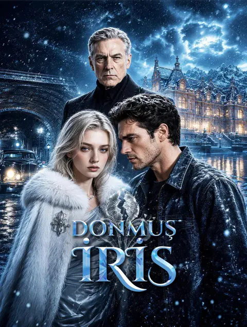 DONMUŞ İRİS