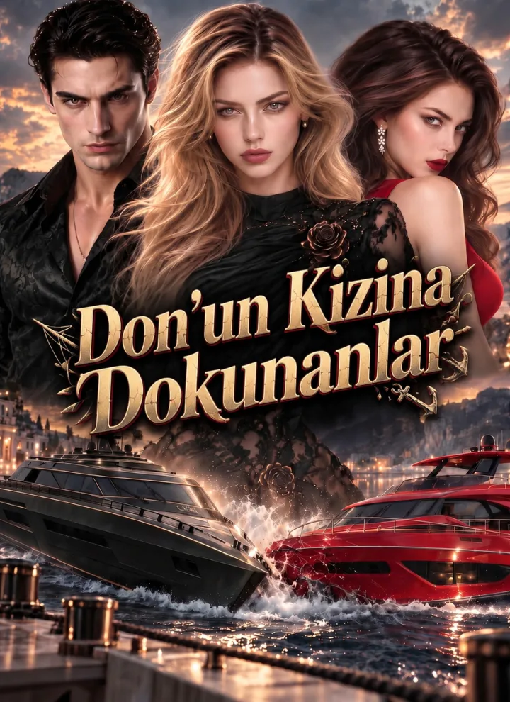 Don'un Kızına Dokunanlar(Türkçe Dublaj)