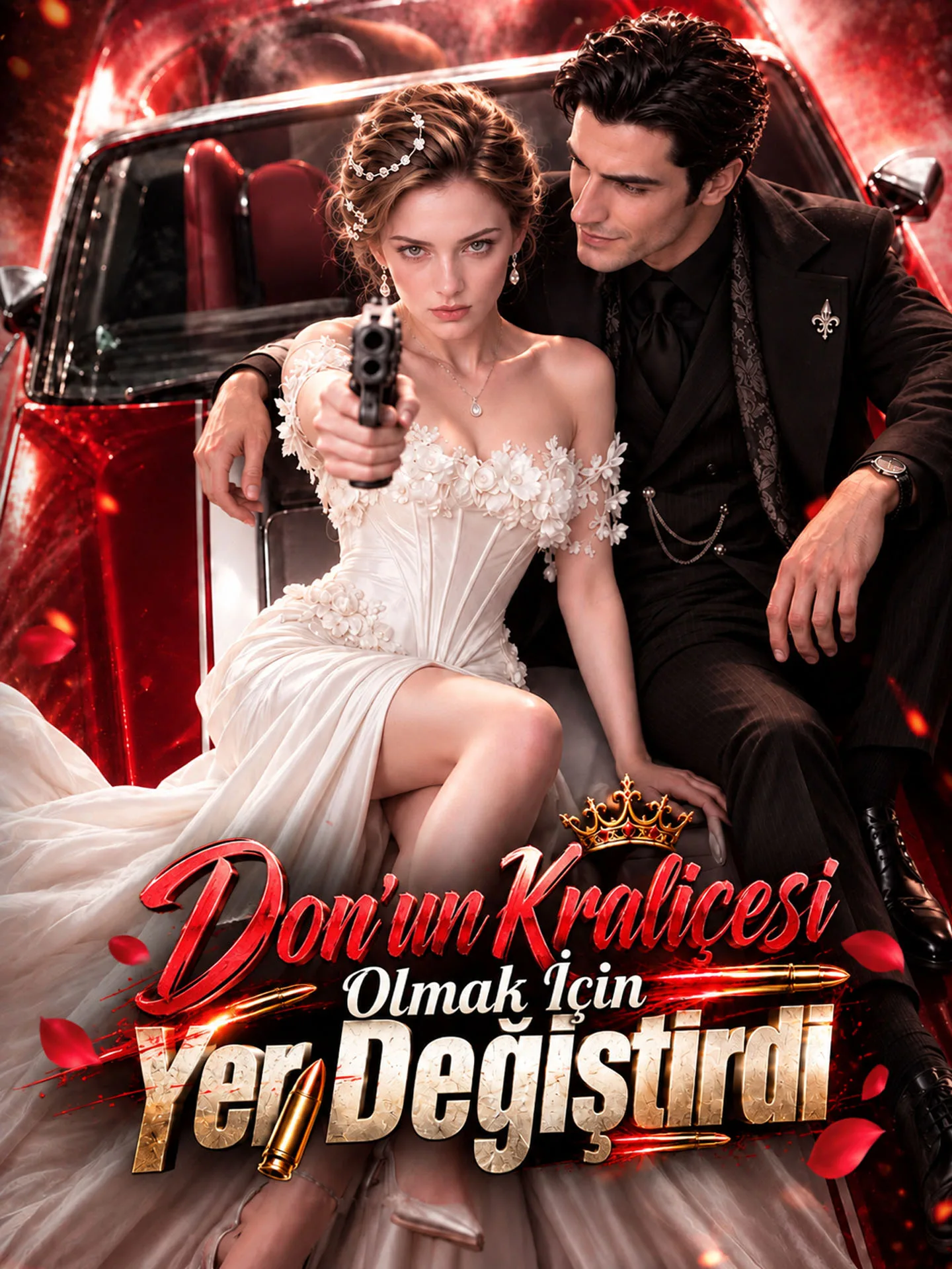 Don'un Kraliçesi Olmak İçin Yer Değiştirdi