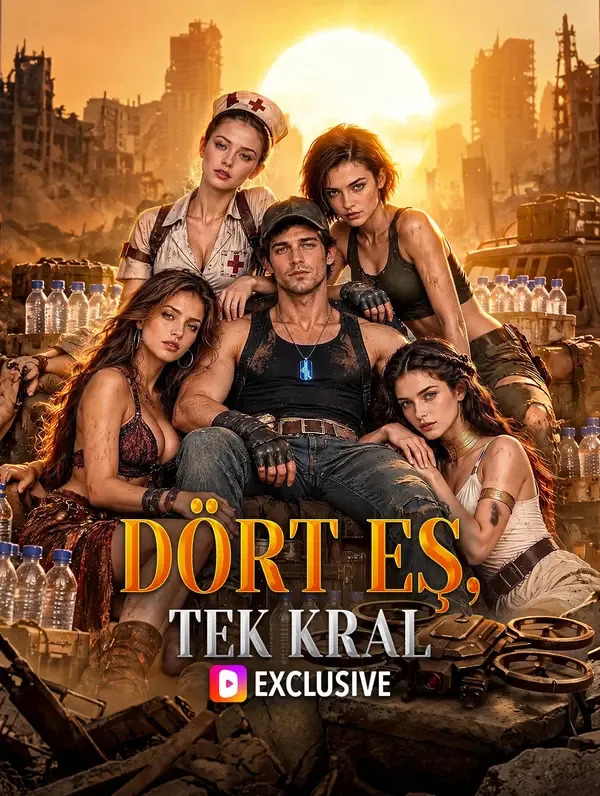 DÖRT EŞ, TEK KRAL(Dublajlı) Full HD İzle