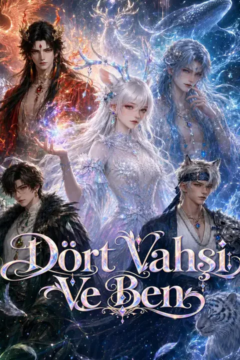 Dört Vahşi Ve Ben
