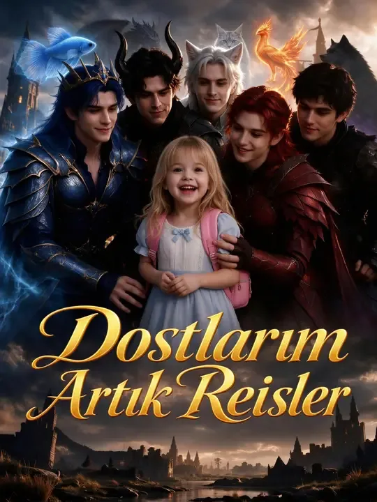 Dostlarım Artık Reisler