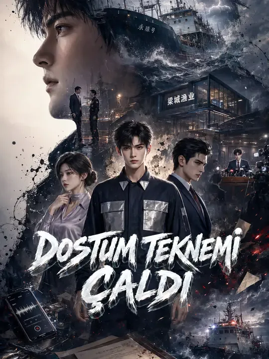 Dostum Teknemi Çaldı