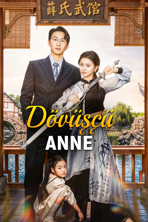 Dövüşçü Anne