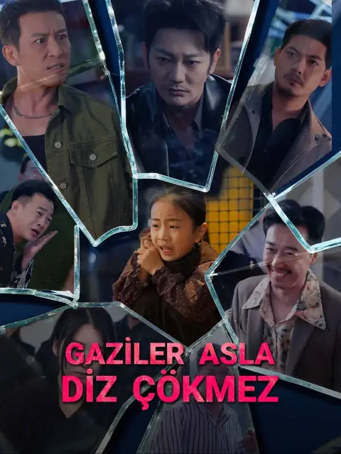 (Dubbing) GAZİLER ASLA DİZ ÇÖKMEZ (Dublajlı)