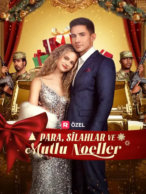(Dubbing) Para, Silahlar ve Mutlu Noeller (Dublajlı)