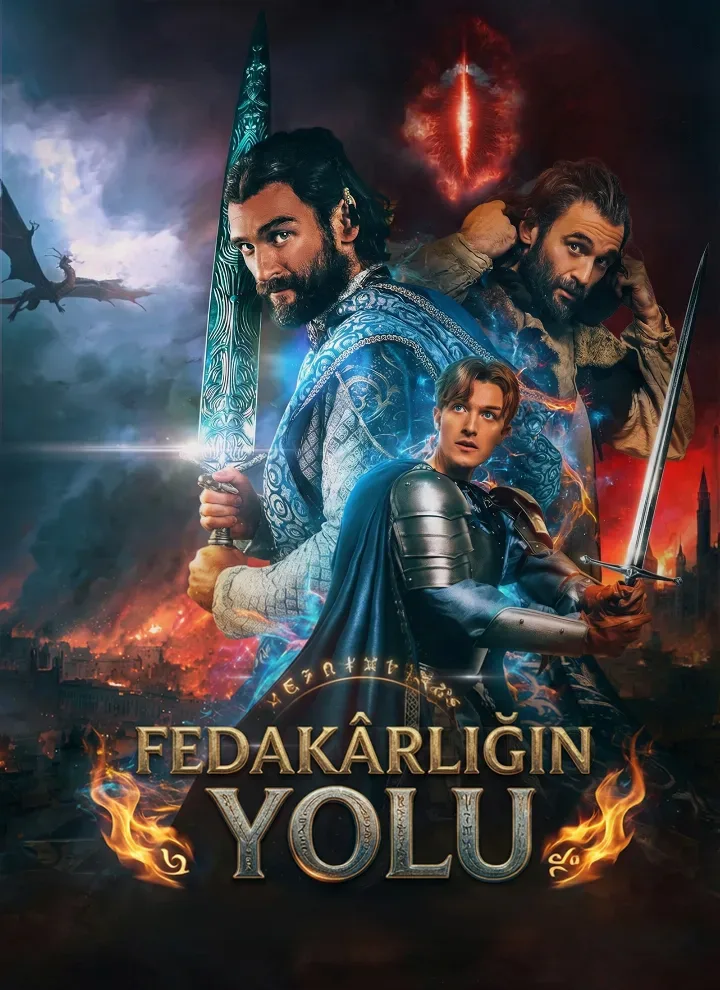 [Dublaj]Fedakârlığın Yolu