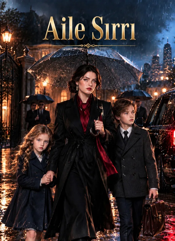 (Dublajlı) Aile Sırrı Full HD İzle