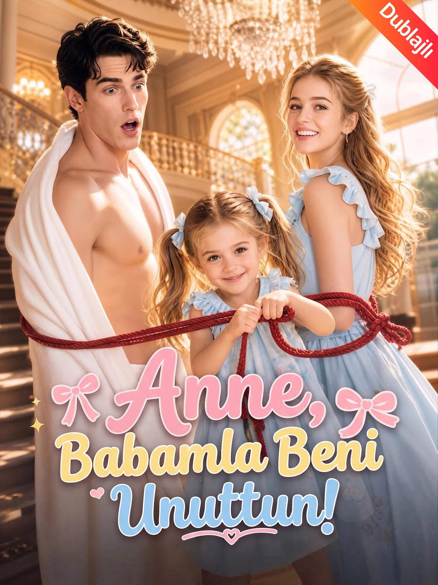 [Dublajlı] Anne, Babamla Beni Unuttun! - Full İzle (Tüm Bölümler Tek Parça)