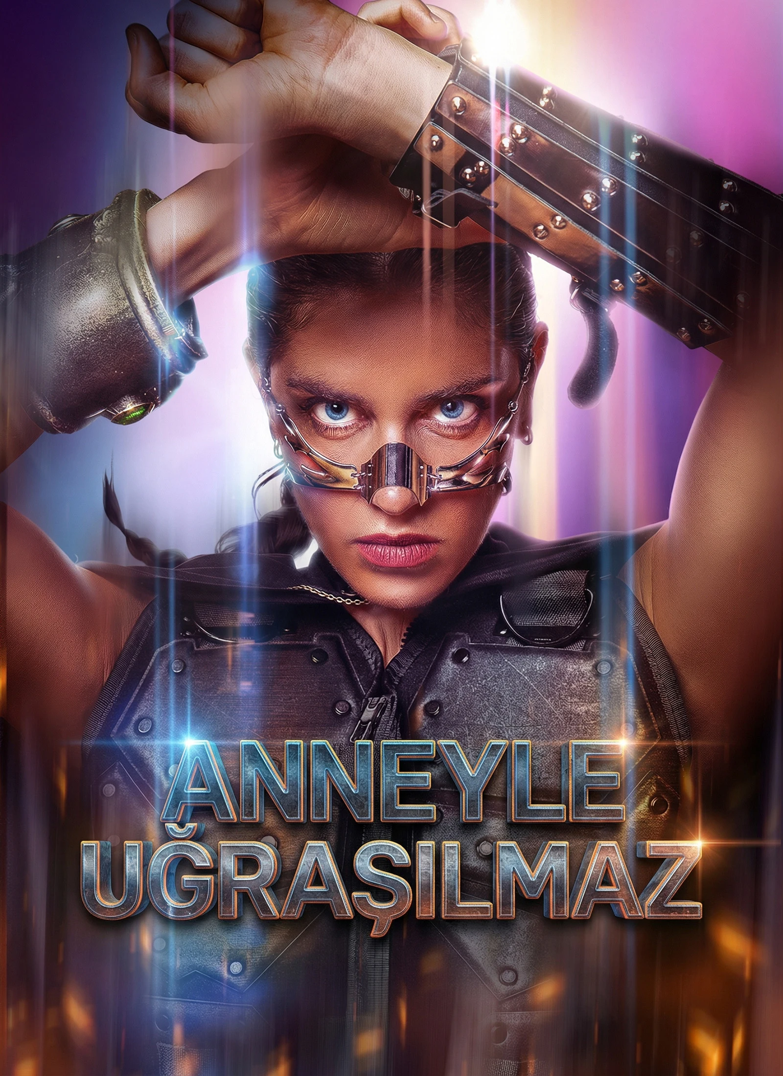 (Dublajlı) Anneyle Uğraşılmaz