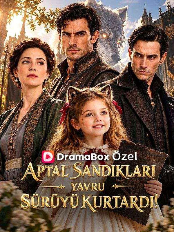 (Dublajlı) Aptal Sandıkları Yavru Sürüyü Kurtardı! - Full İzle (Tüm Bölümler Tek Parça)