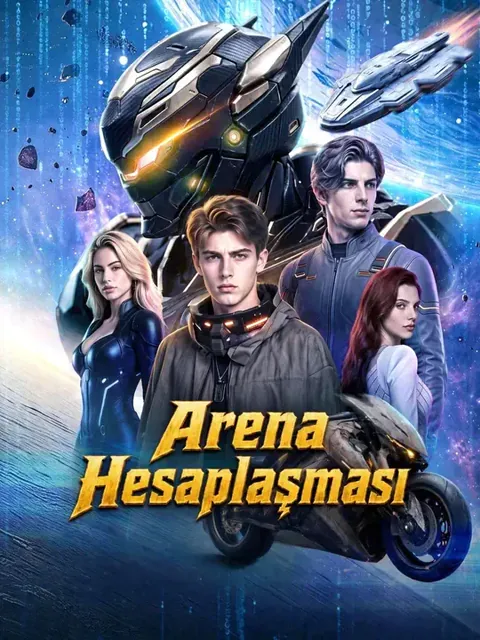 (Dublajlı) Arena Hesaplaşması