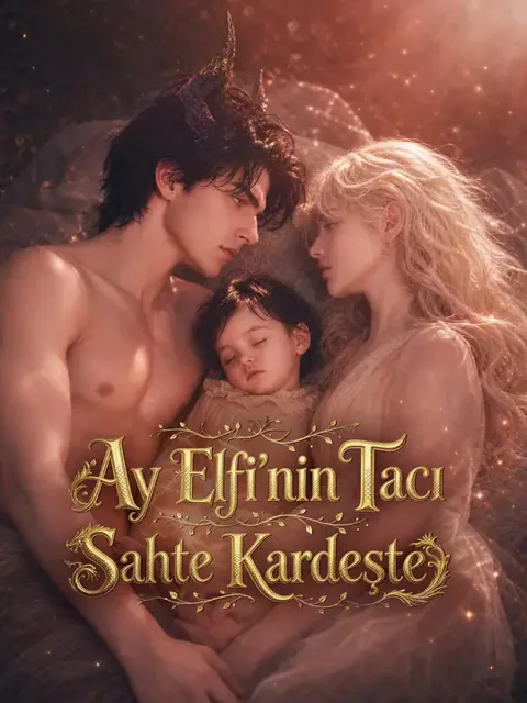 (Dublajlı) Ay Elfi'nin Tacı Sahte Kardeşte