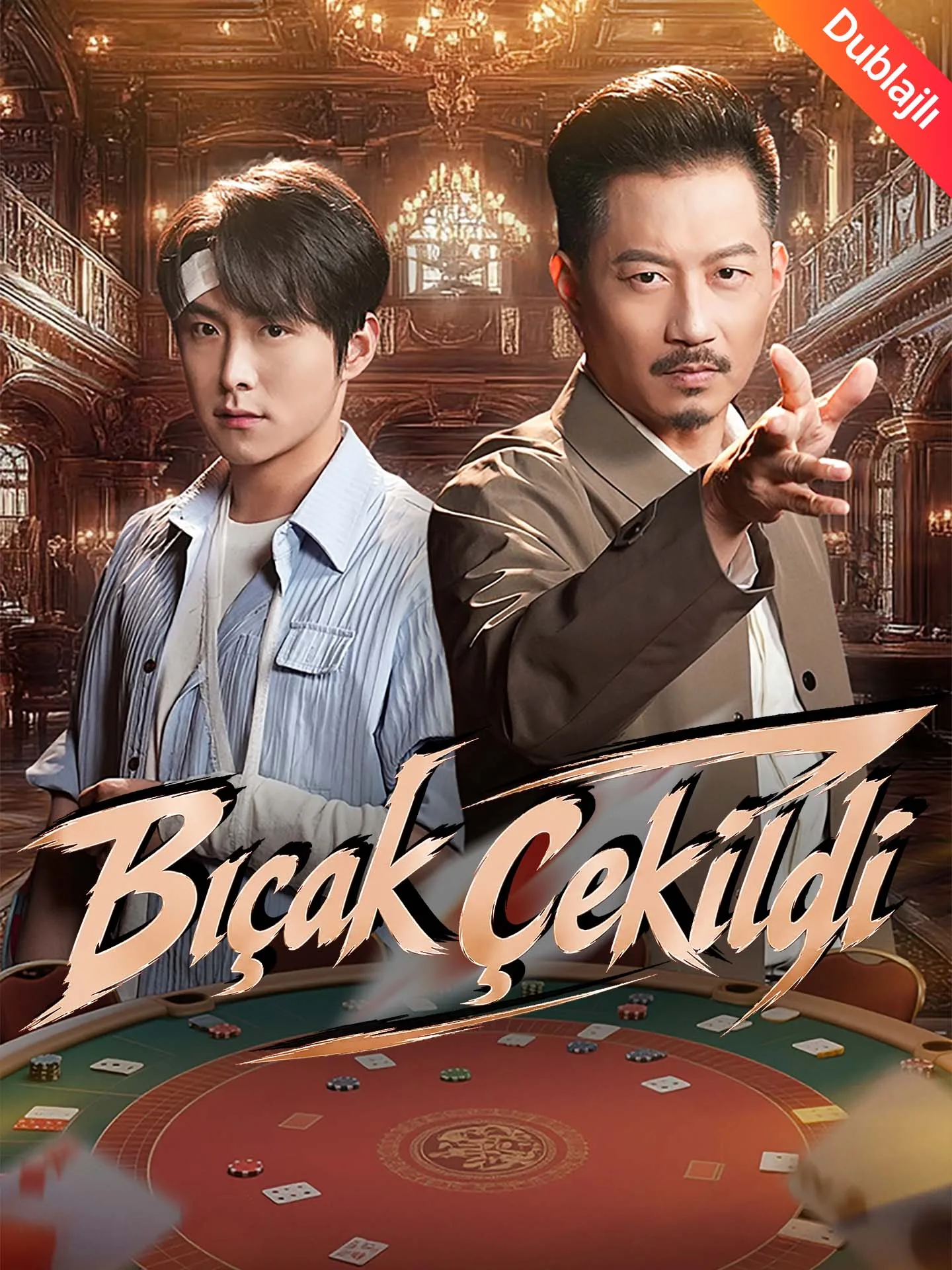 (Dublajlı) Bıçak Çekildi