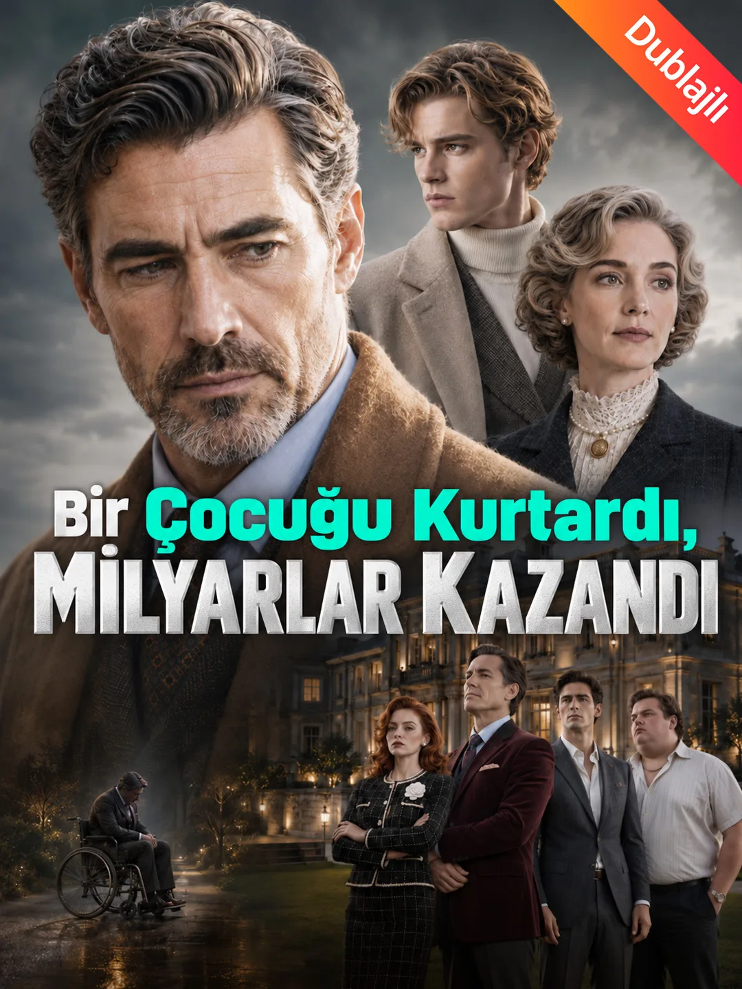 (Dublajlı) Bir Çocuğu Kurtardı, Milyarlar Kazandı