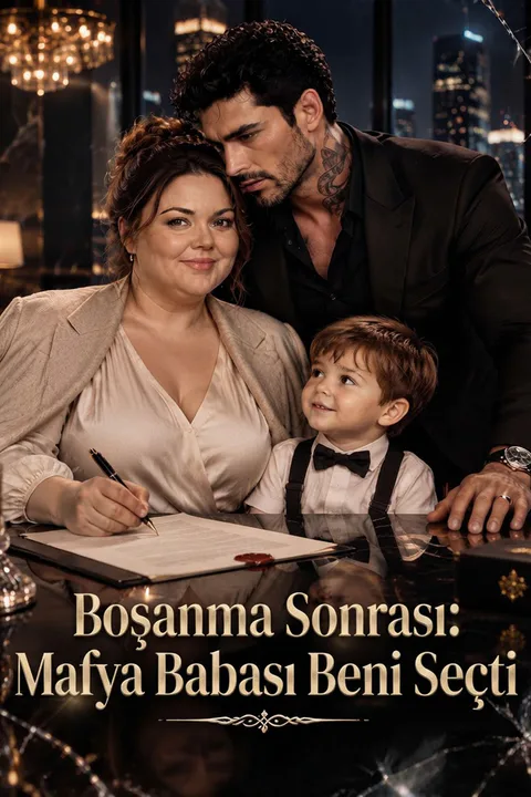 (Dublajlı) Boşanma Sonrası: Mafya Babası Beni Seçti