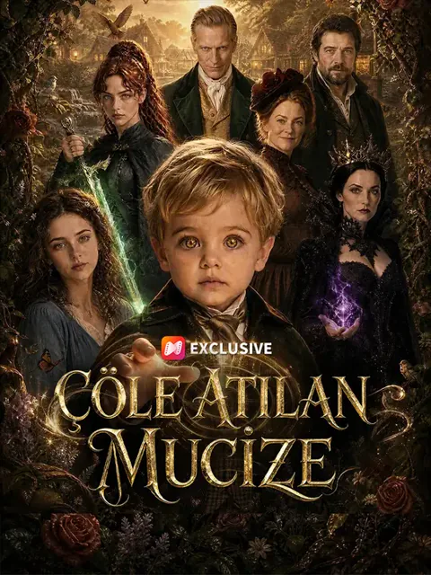 (Dublajlı) Çöle Atılan Mucize