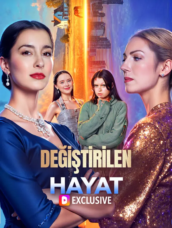 (Dublajlı) Değiştirilen Hayat