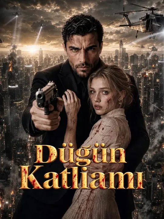 (Dublajlı) Düğün Katliamı Full HD İzle