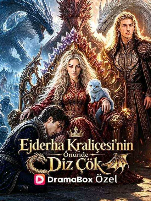 (Dublajlı) Ejderha Kraliçesi'nin Önünde Diz Çök